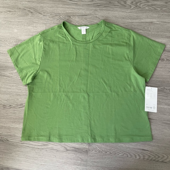 NWT athleta essential tee - Picture 2 of 6